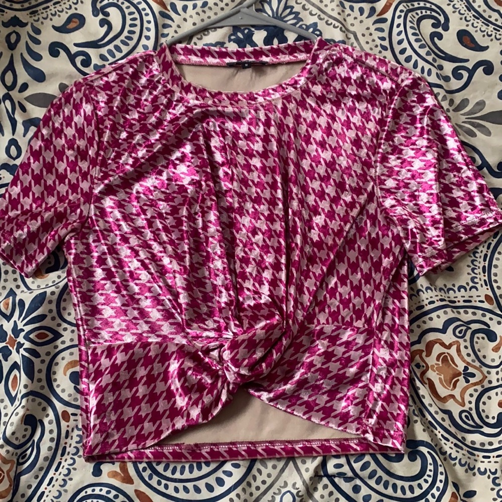 Fashion Nova Crop